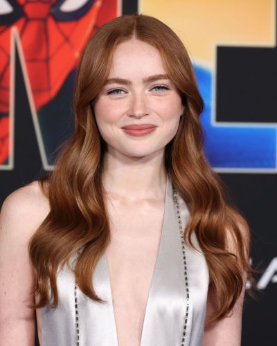Sadie Sink at Spider-Man Brand New Day World Premiere in Hollywood 2026 - Photo 3