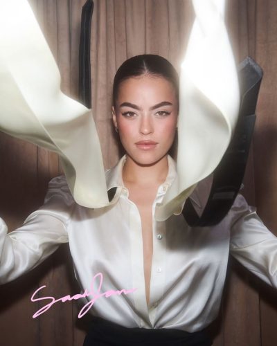 Sarah Jane Nader for Elite Daily February 2026 - Photo 3