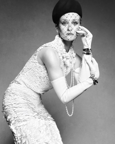 Sarah Pidgeon for V Magazine Fall Preview 2026 - Photo 2