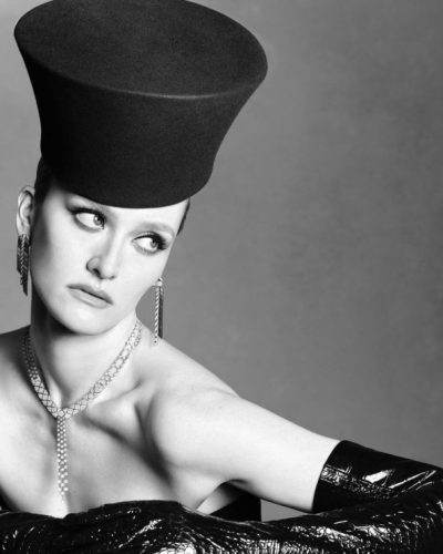 Sarah Pidgeon for V Magazine Fall Preview 2026 - Photo 5