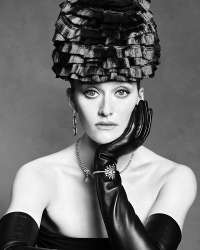 Sarah Pidgeon for V Magazine Fall Preview 2026 - Photo 6