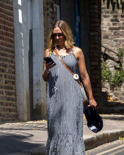 Scarlett Johansson Spotted in North London July 2026 - Photo 2