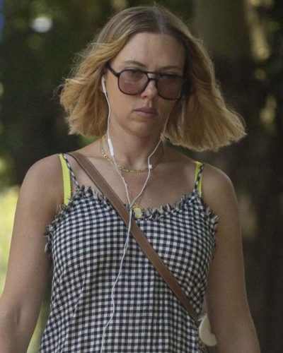 Scarlett Johansson Spotted in North London July 2026 - Photo 4