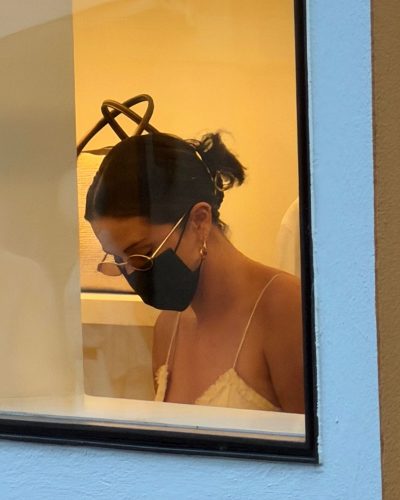 Selena Gomez and Benny Blanco Spend Time Together in Paraggi July 2026 - Photo 3