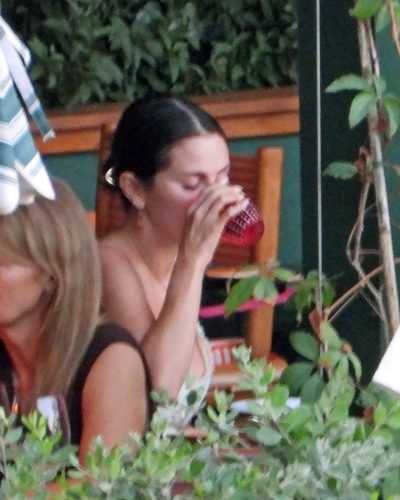 Selena Gomez and Benny Blanco Spend Time Together in Paraggi July 2026 - Photo 4