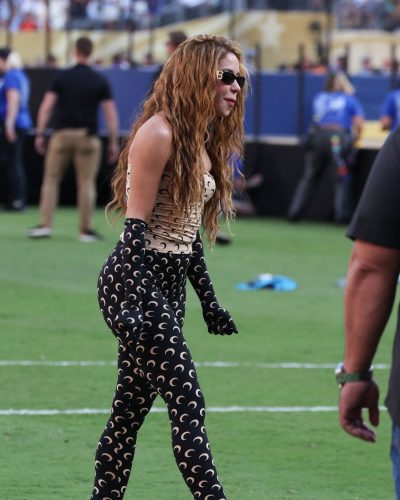 Shakira Celebrates Spain Victory Over Argentina at Fifa World Cup Final 2026 - Photo 2