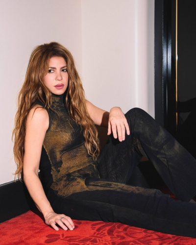 Shakira for Fhm Nederland 2026