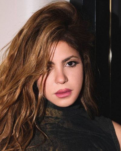 Shakira for Fhm Nederland 2026 - Photo 2