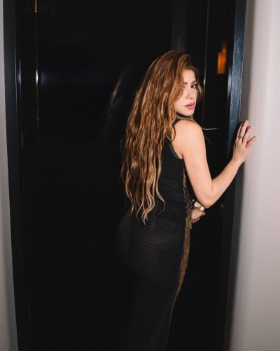 Shakira for Fhm Nederland 2026 - Photo 4