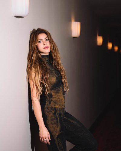 Shakira for Fhm Nederland 2026 - Photo 5