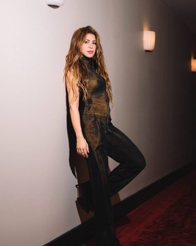 Shakira for Fhm Nederland 2026 - Photo 6