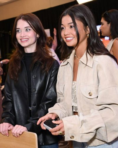 Siena Agudong at Variety Studio in San Diego July 2026 - Photo 2
