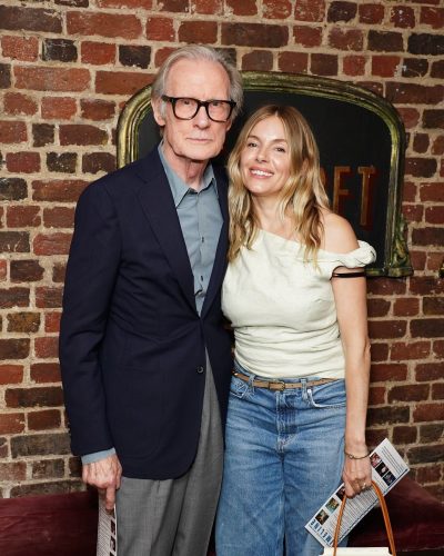 Sienna Miller at Midnight at the Never Get Press Night Afterparty 2026 - Photo 3