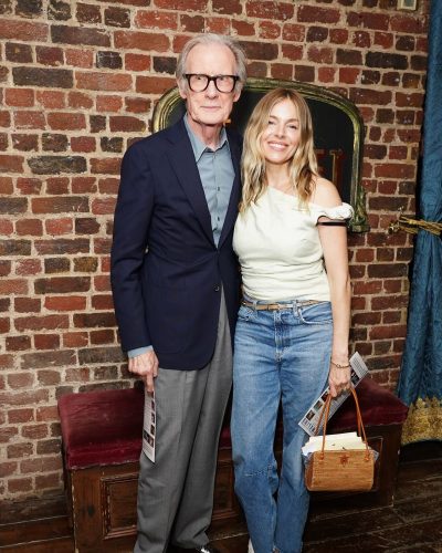 Sienna Miller at Midnight at the Never Get Press Night Afterparty 2026 - Photo 4