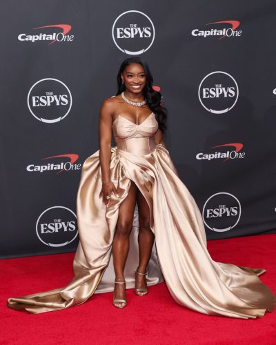 Simone Biles at the 2026 Espy Awards in New York City July 2026 - Photo 2