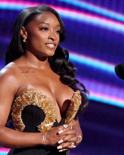 Simone Biles at the 2026 Espy Awards in New York City July 2026 - Photo 6