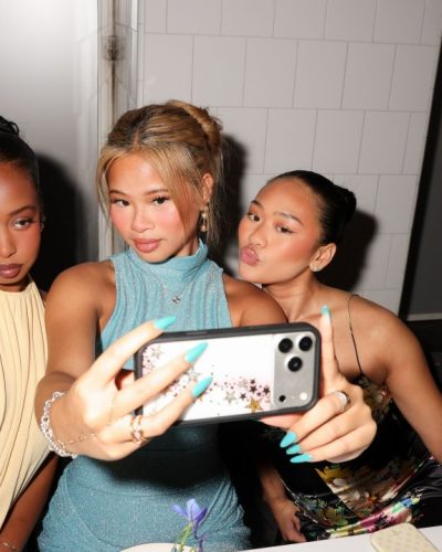 Sunisa Lee at Caudalie Vip Dinner Featuring Vinoperfect in NYC 2026 - Photo 2