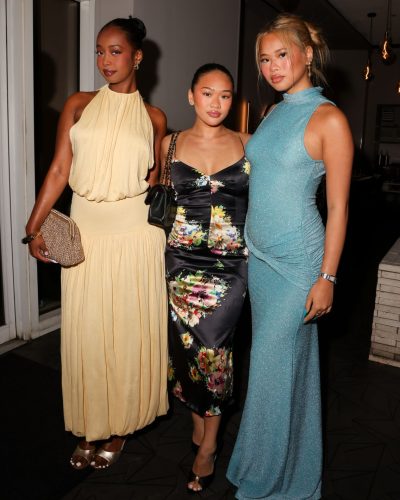 Sunisa Lee at Caudalie Vip Dinner Featuring Vinoperfect in NYC 2026 - Photo 4