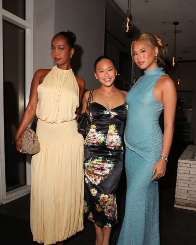 Sunisa Lee at Caudalie Vip Dinner Featuring Vinoperfect in NYC 2026 - Photo 5