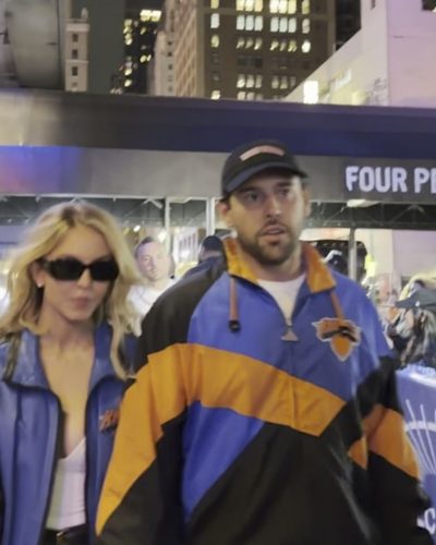 Sydney Sweeney Leaves Madison Square Garden in New York City, June 2026