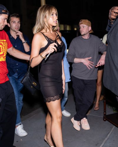Tate Mcrae Arrives at Skylark Party in New York City July 2026 - Photo 6