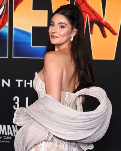 Taya Miller at Spider-Man Brand New Day World Premiere in Hollywood 2026 - Photo 6