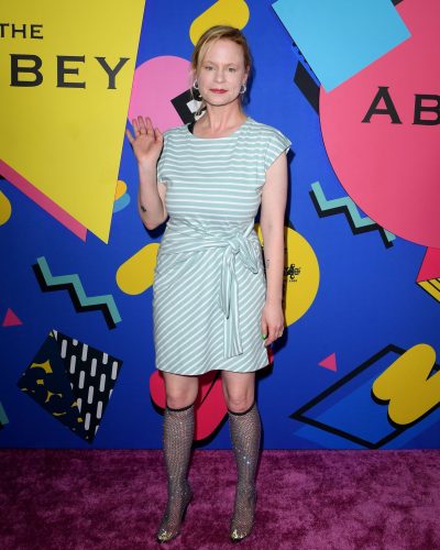 Thora Birch at the Abbey 35Th Anniversary in West Hollywood May 2026