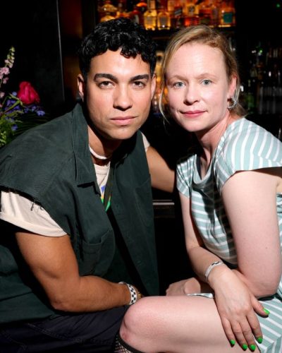 Thora Birch at the Abbey 35Th Anniversary in West Hollywood May 2026 - Photo 2