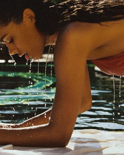 Tina Kunakey for LAvarice Summer 2026 - Photo 5