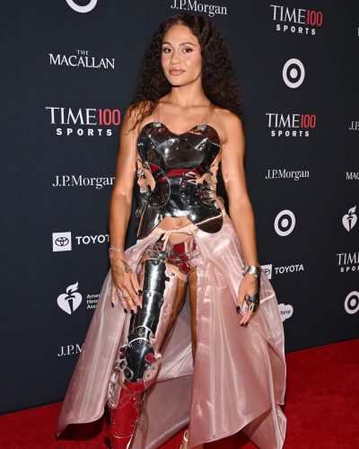 Trinity Rodman at Time100 Sports Gala in New York July 2026 - Photo 2