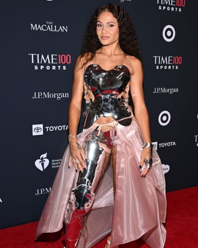 Trinity Rodman at Time100 Sports Gala in New York July 2026 - Photo 4