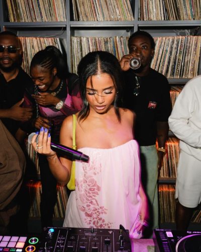 Tyla at Her APop Album Release Party in West Hollywood July 2026 - Photo 4