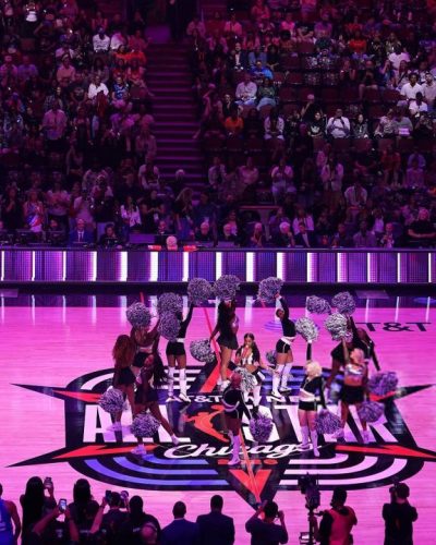 Tyla Takes the Stage at Wnba All-Star Game in Chicago July 2026 - Photo 3