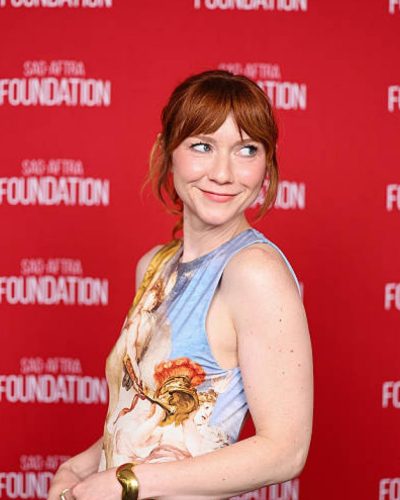 Valorie Curry at Sag-Aftra Foundation Conversations Presents the Boys 2026 - Photo 2