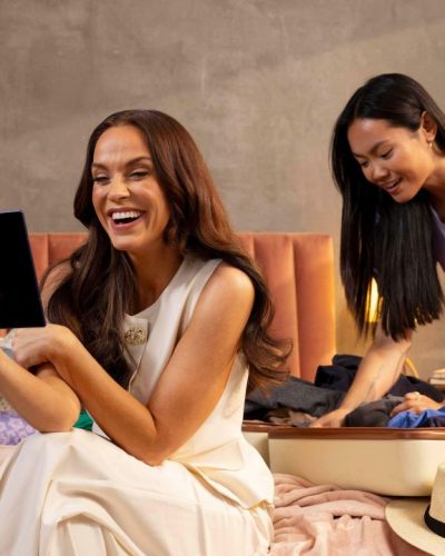 Vicky Pattison Named Chief Vacation Officer for Samsung Campaign 2026 - Photo 3