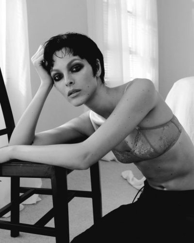 Vittoria Ceretti for Vogue Italia August 2026 - Photo 3