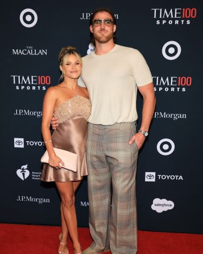 Witney Carson at Time100 Sports Gala in New York July 2026 - Photo 3