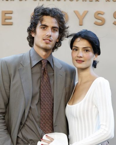Yesly Dimate at the Odyssey Premiere in New York City July 2026 - Photo 3