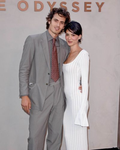 Yesly Dimate at the Odyssey Premiere in New York City July 2026 - Photo 4