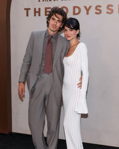 Yesly Dimate at the Odyssey Premiere in New York City July 2026 - Photo 5