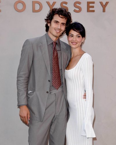 Yesly Dimate at the Odyssey Premiere in New York City July 2026 - Photo 6