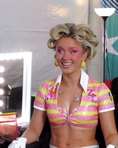 Zara LArsson - Instagram Photos August 2026