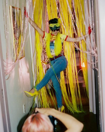 Zara LArsson at a Photoshoot in July 2026 - Photo 3