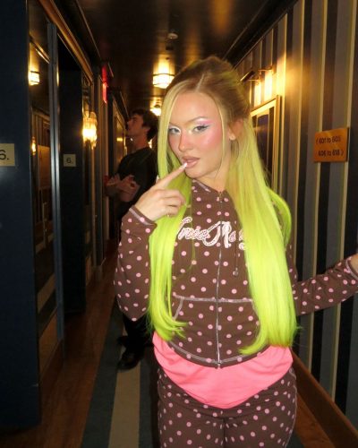 Zara LArsson at a Photoshoot in July 2026 - Photo 5