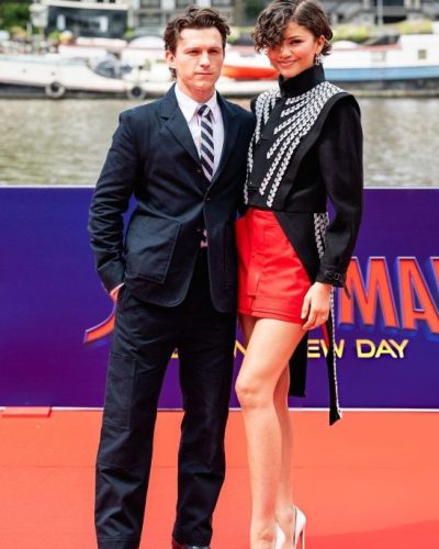 Zendaya at Spider-Man Brand New Day Photocall in Amsterdam June 2026 - Photo 2