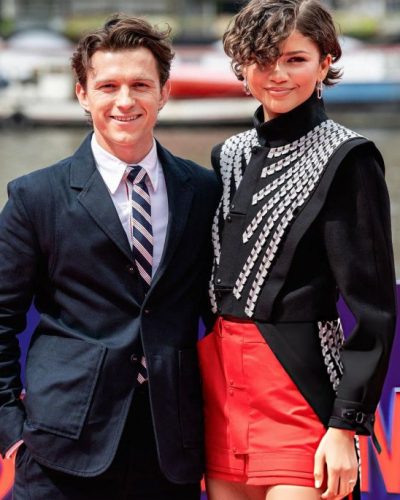 Zendaya at Spider-Man Brand New Day Photocall in Amsterdam June 2026 - Photo 3