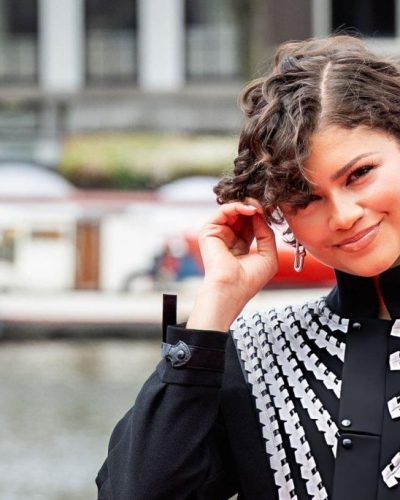 Zendaya at Spider-Man Brand New Day Photocall in Amsterdam June 2026 - Photo 5