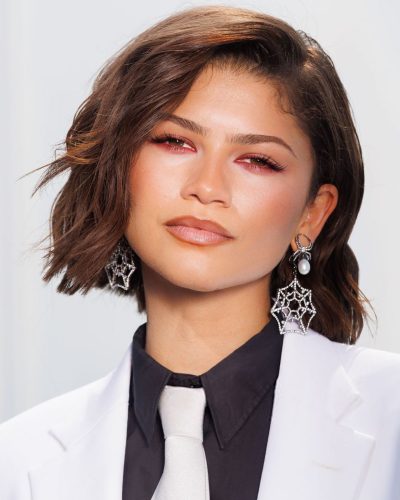 Zendaya at Spider-Man Brand New Day Photocall in New York City July 2026 - Photo 2