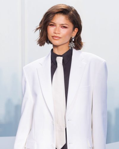 Zendaya at Spider-Man Brand New Day Photocall in New York City July 2026 - Photo 4