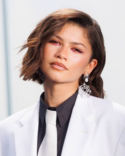 Zendaya at Spider-Man Brand New Day Photocall in New York City July 2026 - Photo 5